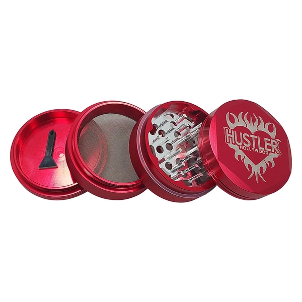 4-Piece Hex Grinders - 4-Piece Hex Grinders - Image 5 of 19