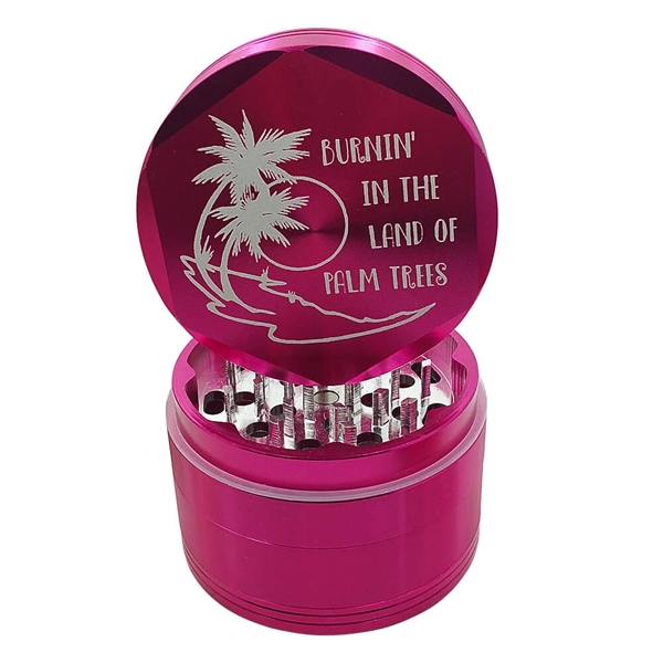 4-Piece Hex Grinders - 4-Piece Hex Grinders - Image 6 of 19