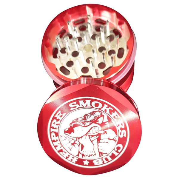 4-Piece Hex Grinders - 4-Piece Hex Grinders - Image 9 of 19