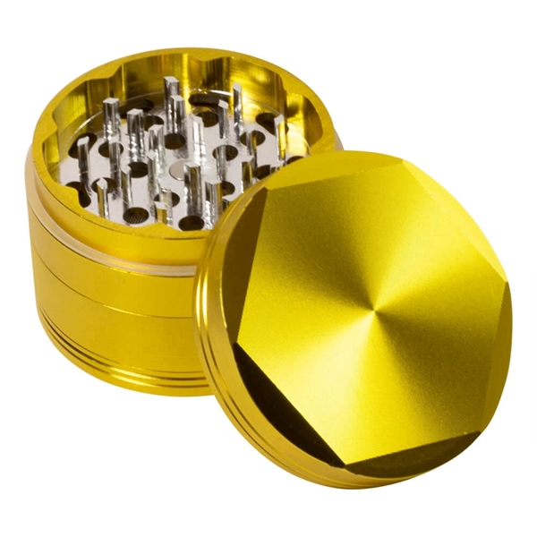 4-Piece Hex Grinders - 4-Piece Hex Grinders - Image 16 of 19