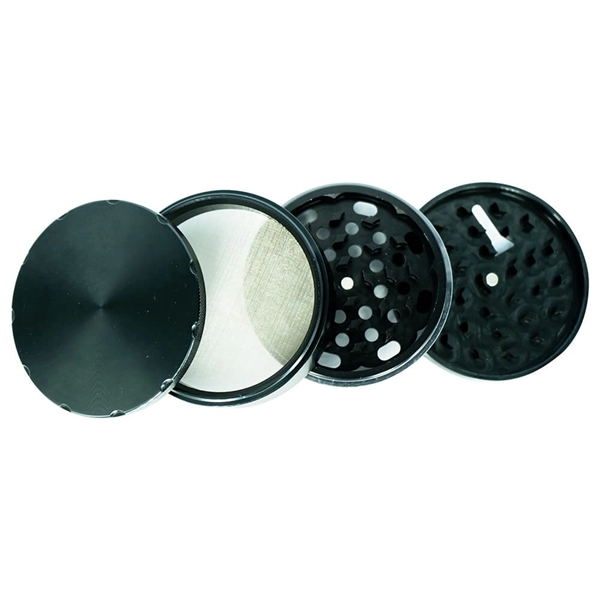4-Piece Grinders - 4 Inch - 4-Piece Grinders - 4 Inch - Image 2 of 4
