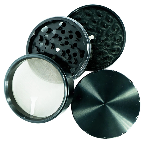 4-Piece Grinders - 4 Inch - 4-Piece Grinders - 4 Inch - Image 4 of 4