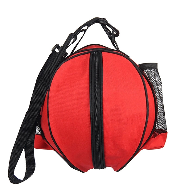 Adjustable Strap Basketball Bag - Adjustable Strap Basketball Bag - Image 2 of 5