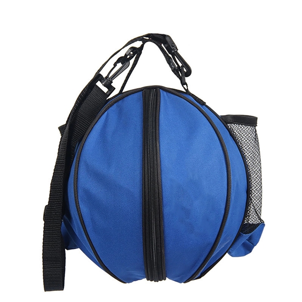 Adjustable Strap Basketball Bag - Adjustable Strap Basketball Bag - Image 3 of 5