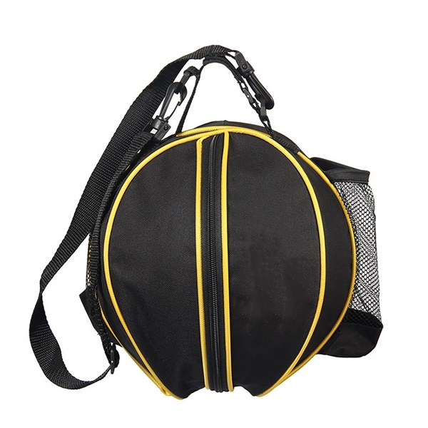 Adjustable Strap Basketball Bag - Adjustable Strap Basketball Bag - Image 4 of 5
