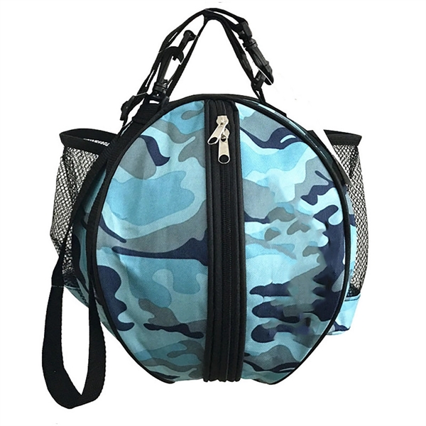 Adjustable Strap Basketball Bag - Adjustable Strap Basketball Bag - Image 5 of 5