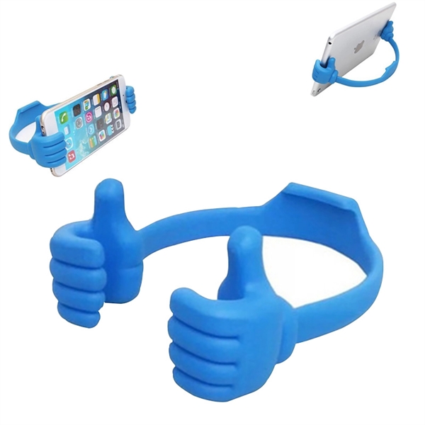 Thumbs Up Cell Phone Stands - Thumbs Up Cell Phone Stands - Image 0 of 4