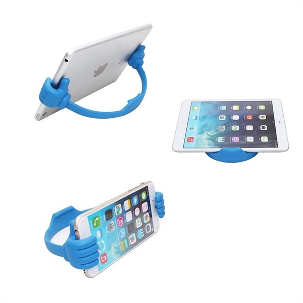 Thumbs Up Cell Phone Stands - Thumbs Up Cell Phone Stands - Image 1 of 4