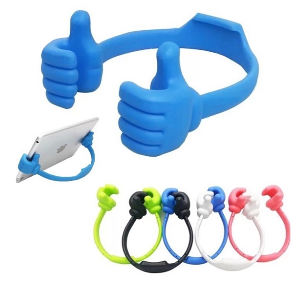 Thumbs Up Cell Phone Stands - Thumbs Up Cell Phone Stands - Image 2 of 4