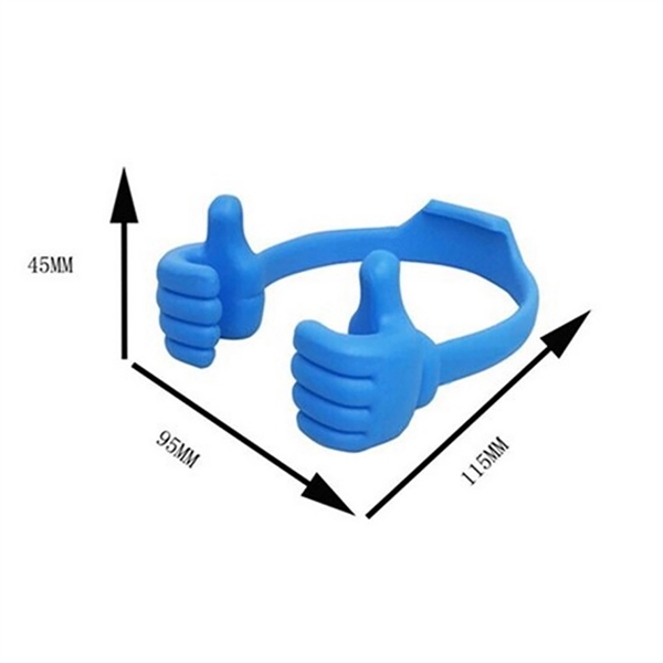 Thumbs Up Cell Phone Stands - Thumbs Up Cell Phone Stands - Image 3 of 4