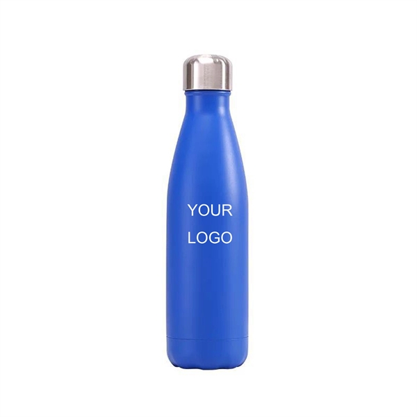 16oz Double Insulated Bottle - 16oz Double Insulated Bottle - Image 2 of 4