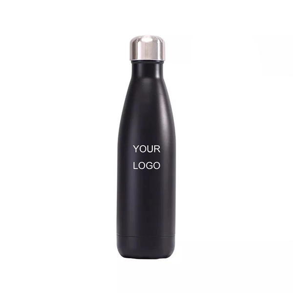 16oz Double Insulated Bottle - 16oz Double Insulated Bottle - Image 3 of 4