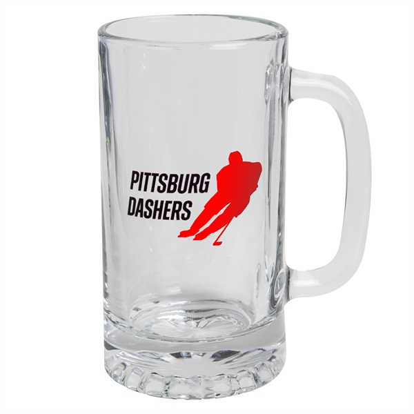 16 oz. Libbey® Tankard Starburst Beer Mugs w/2 Color Imprint - 16 oz. Libbey® Tankard Starburst Beer Mugs w/2 Color Imprint - Image 0 of 0