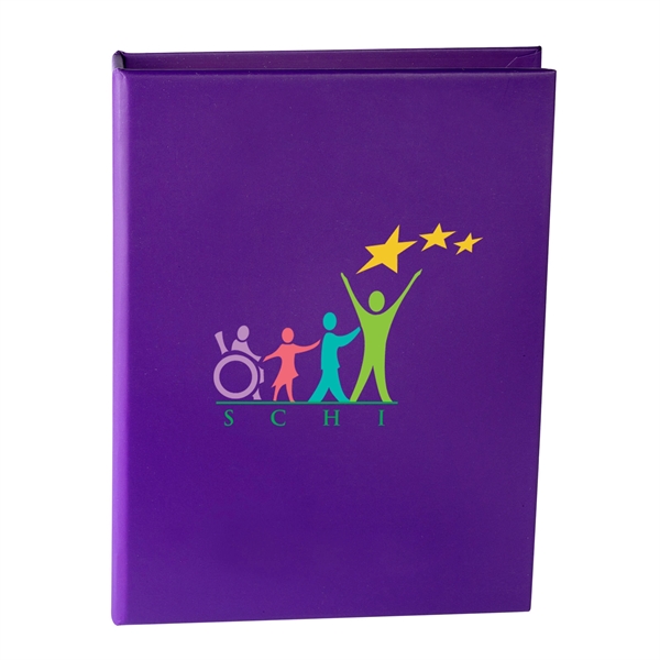 Full Color Sticky Book - Full Color Sticky Book - Image 11 of 11