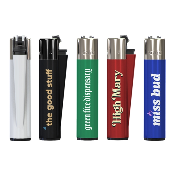 Custom Clipper Lighters - Custom Clipper Lighters - Image 1 of 10