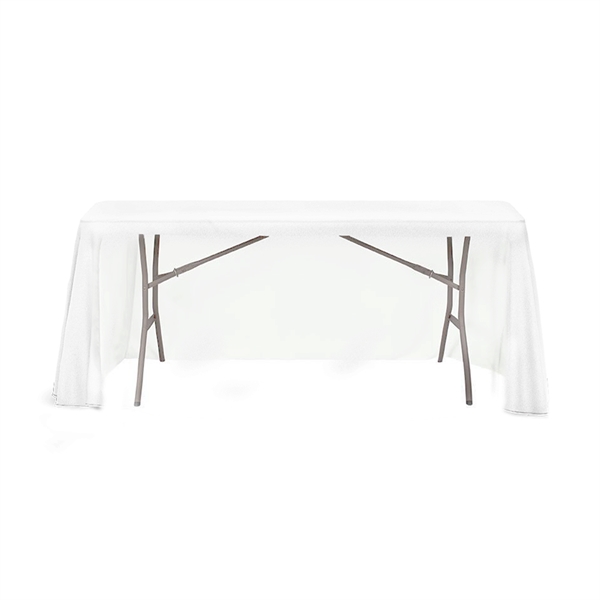 3 sided 6ft Drape Cover - 3 sided 6ft Drape Cover - Image 2 of 2
