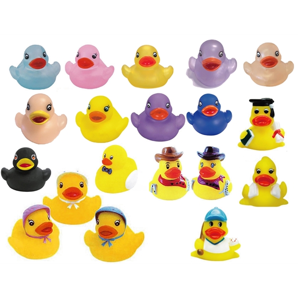 Mini rubber ducks - Mini rubber ducks - Image 0 of 14