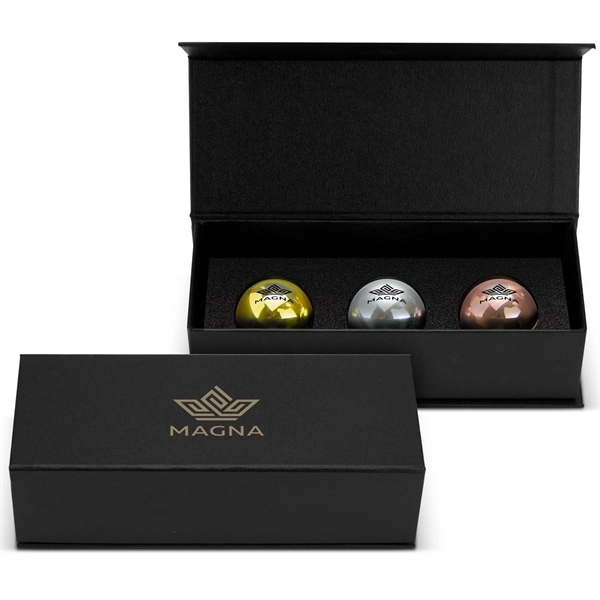 Lip Balm Ball Gift Set