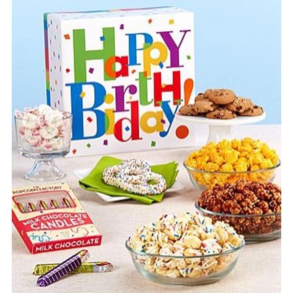 TPF Big Birthday Sampler Box