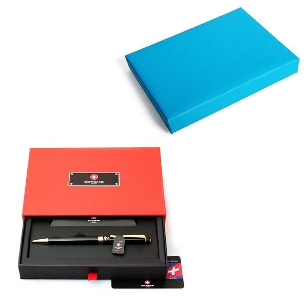 Sotania Swiss Premium Corporate Expert Ballpoint Pen - Sotania Swiss Premium Corporate Expert Ballpoint Pen - Image 5 of 5