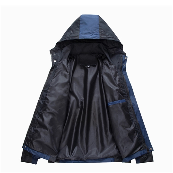 Sport Hooded Jackets - Sport Hooded Jackets - Image 1 of 2