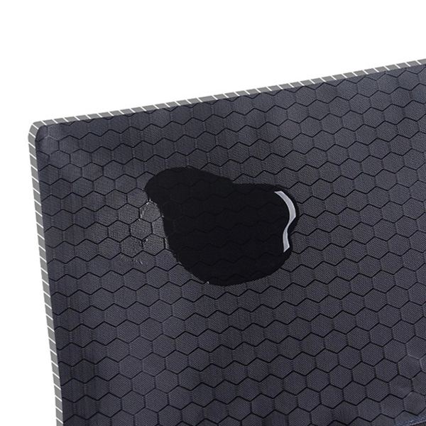 A4 Waterproof Zipper Bag - A4 Waterproof Zipper Bag - Image 3 of 4