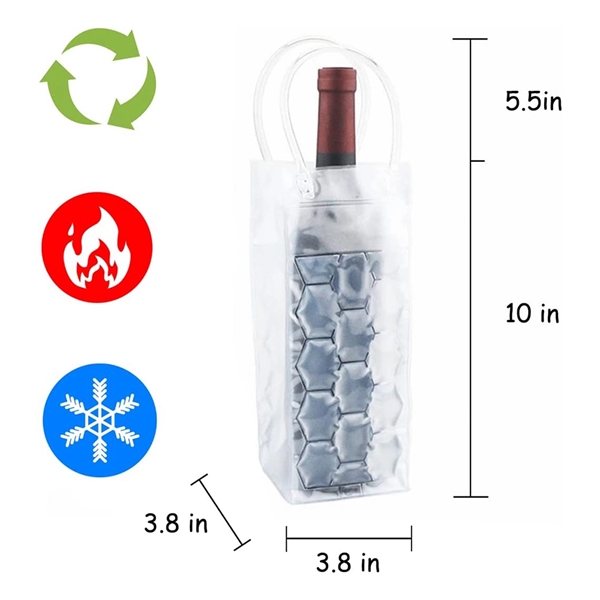 Ice Wine Chiller Bag - Ice Wine Chiller Bag - Image 1 of 4