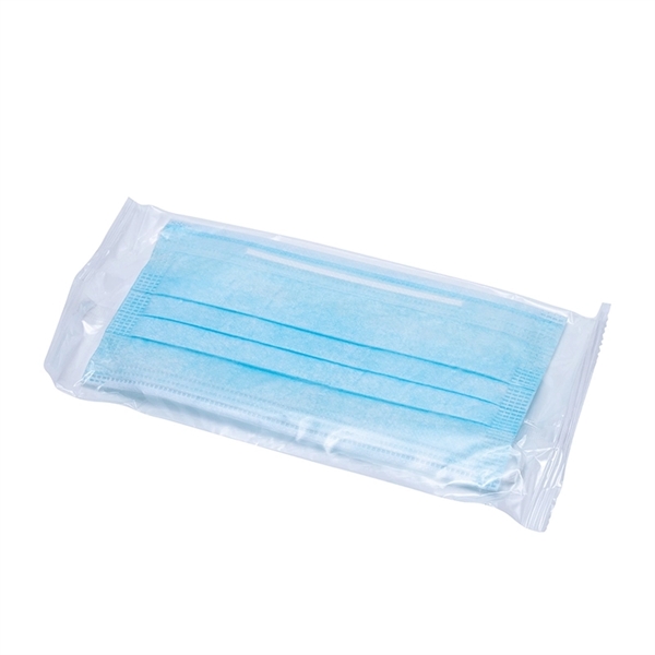 Shield IDV One Individually Bagged Disposable Face Mask - Shield IDV One Individually Bagged Disposable Face Mask - Image 0 of 0