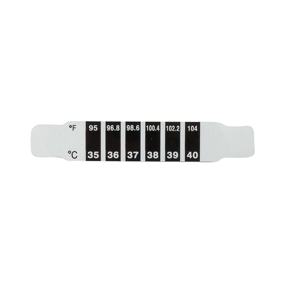 Feverscan Thermometer Test Strip - Feverscan Thermometer Test Strip - Image 0 of 1