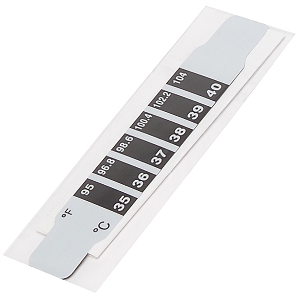 Feverscan Thermometer Test Strip - Feverscan Thermometer Test Strip - Image 1 of 1