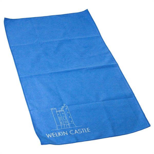 Big League 15- x 30- Microfiber Sports Towel- 1-Color - Big League 15- x 30- Microfiber Sports Towel- 1-Color - Image 1 of 2