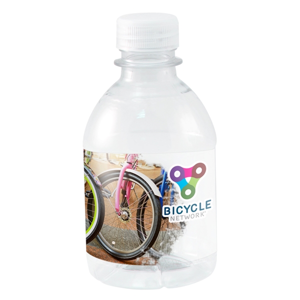 Custom Bottled Water collection