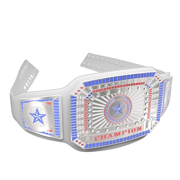 Championship Belt - Championship Belt - Image 6 of 18