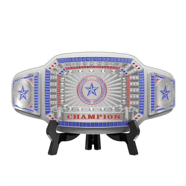 Championship Belt - Championship Belt - Image 11 of 18