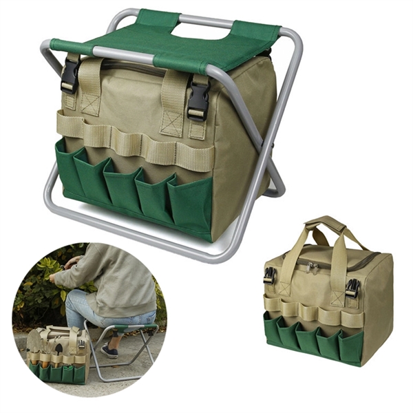 Portable Garden Stool - Portable Garden Stool - Image 0 of 4