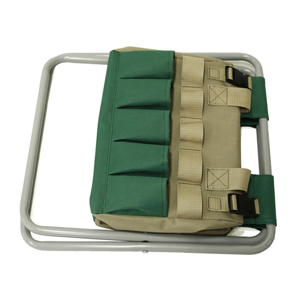 Portable Garden Stool - Portable Garden Stool - Image 3 of 4