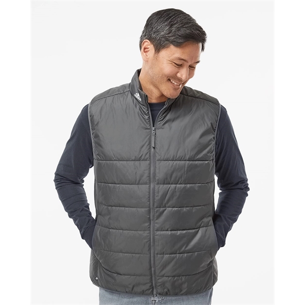 Adidas Puffer Vest - Adidas Puffer Vest - Image 0 of 6