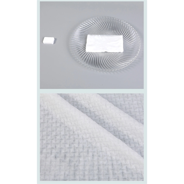 Compressed Towel Portable Disposable Mini Coin Tissue - Compressed Towel Portable Disposable Mini Coin Tissue - Image 2 of 7