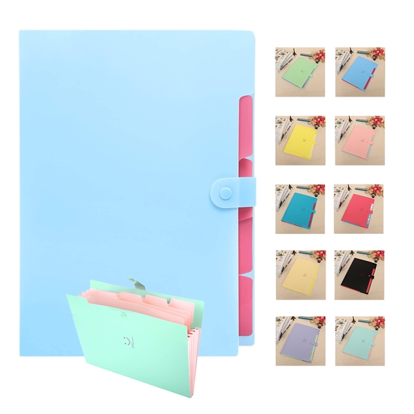 Expandable Folder - Expandable Folder - Image 2 of 2