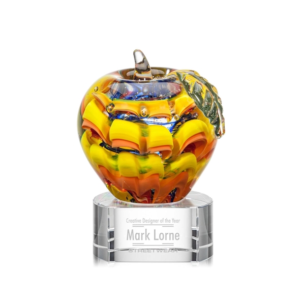Custom Picton Apple Award