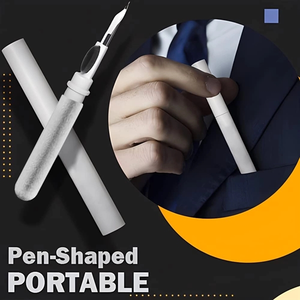 Bluetooth Earbuds Cleaning Pen - Bluetooth Earbuds Cleaning Pen - Image 1 of 6