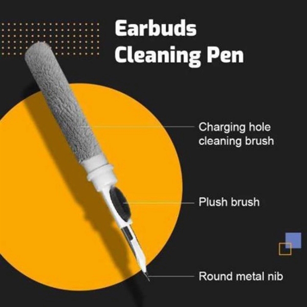 Bluetooth Earbuds Cleaning Pen - Bluetooth Earbuds Cleaning Pen - Image 2 of 6