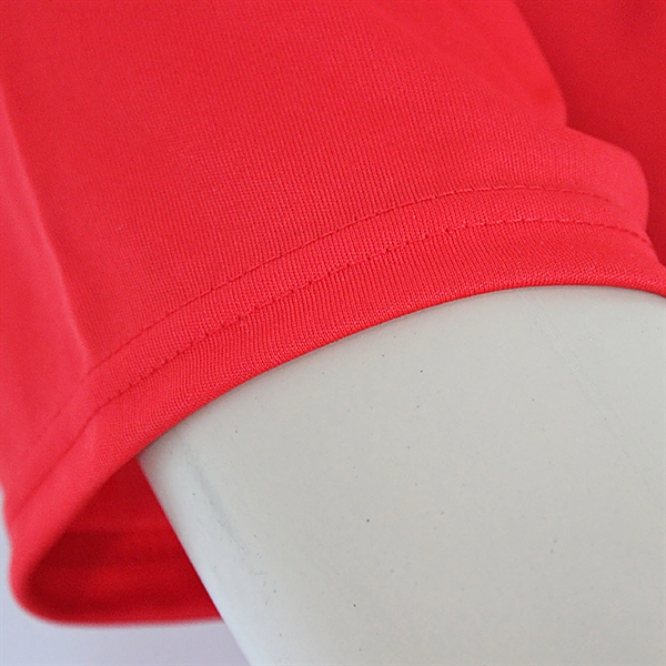 Polyester Short T Shirt - Polyester Short T Shirt - Image 2 of 3