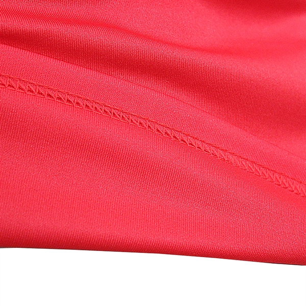 Polyester Short T Shirt - Polyester Short T Shirt - Image 3 of 3