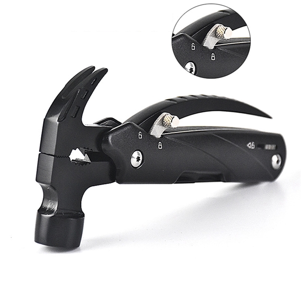 Multi Tool Claw Hammer - Multi Tool Claw Hammer - Image 2 of 2