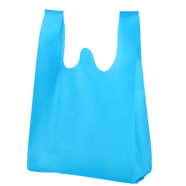 Eco-Friendly Reusable Non-Woven Shopping Tote Bag - Eco-Friendly Reusable Non-Woven Shopping Tote Bag - Image 1 of 8