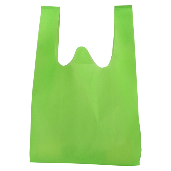 Eco-Friendly Reusable Non-Woven Shopping Tote Bag - Eco-Friendly Reusable Non-Woven Shopping Tote Bag - Image 4 of 8