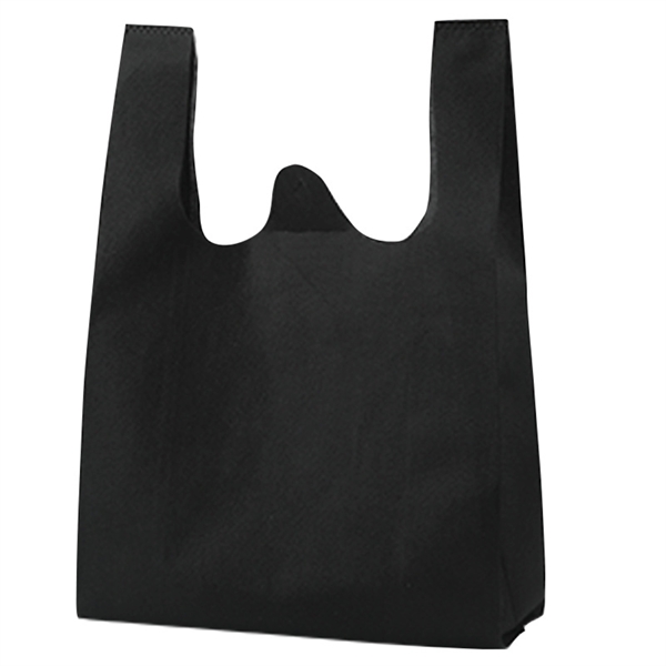 Eco-Friendly Reusable Non-Woven Shopping Tote Bag - Eco-Friendly Reusable Non-Woven Shopping Tote Bag - Image 7 of 8