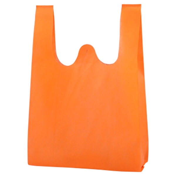 Eco-Friendly Reusable Non-Woven Shopping Tote Bag - Eco-Friendly Reusable Non-Woven Shopping Tote Bag - Image 8 of 8