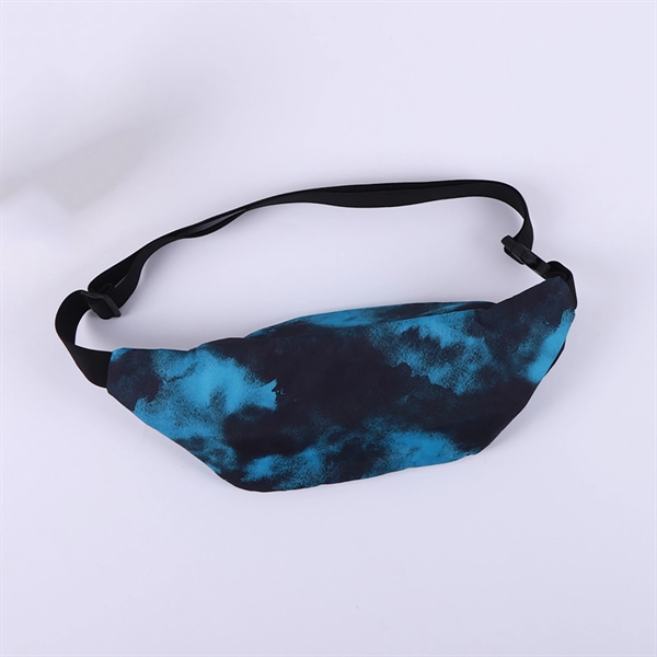 Fashion Splash Proof Sport Fanny Pack - Fashion Splash Proof Sport Fanny Pack - Image 1 of 4